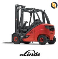 Montacargas Linde 7000 LB